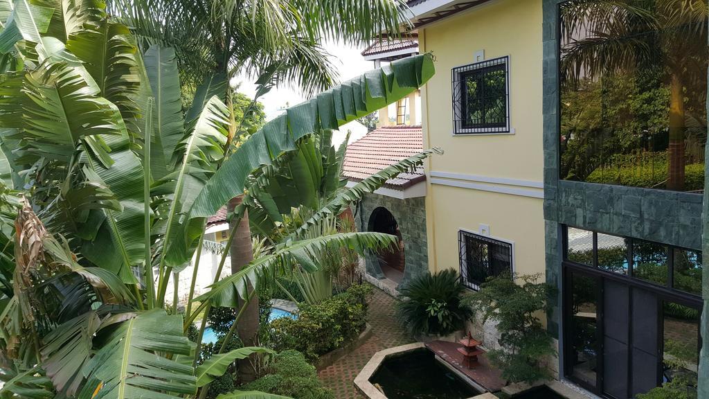 Mactan Breeze - Airport Bed And Breakfast Đảo Mactan Ngoại thất bức ảnh