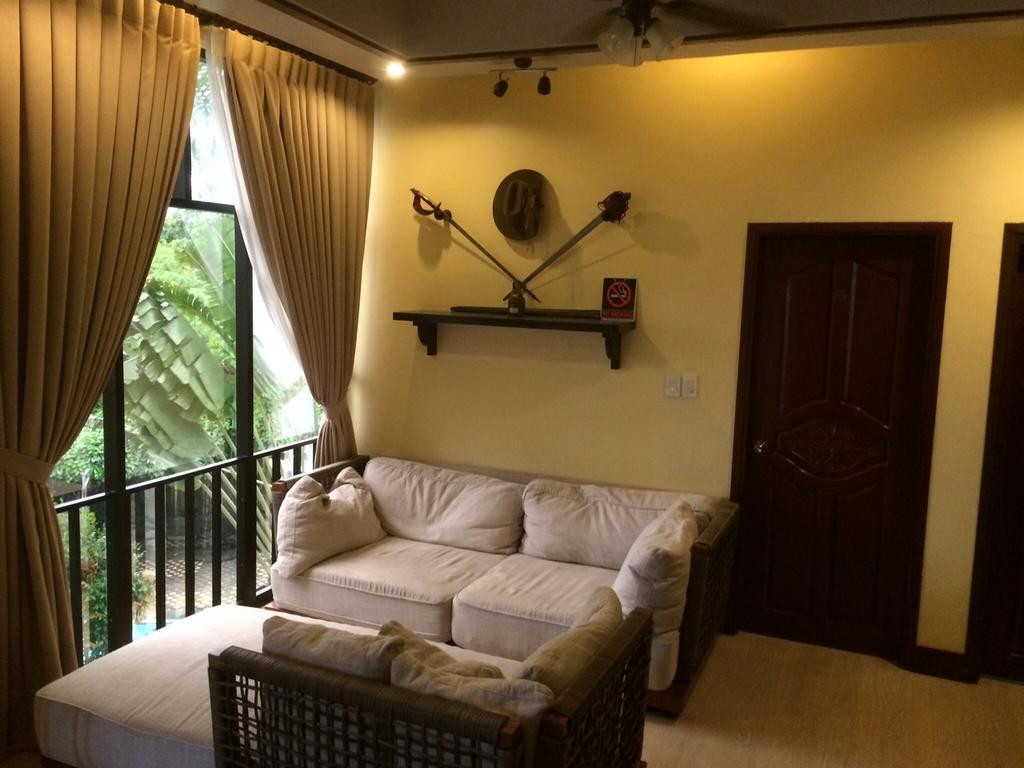Mactan Breeze - Airport Bed And Breakfast Đảo Mactan Ngoại thất bức ảnh