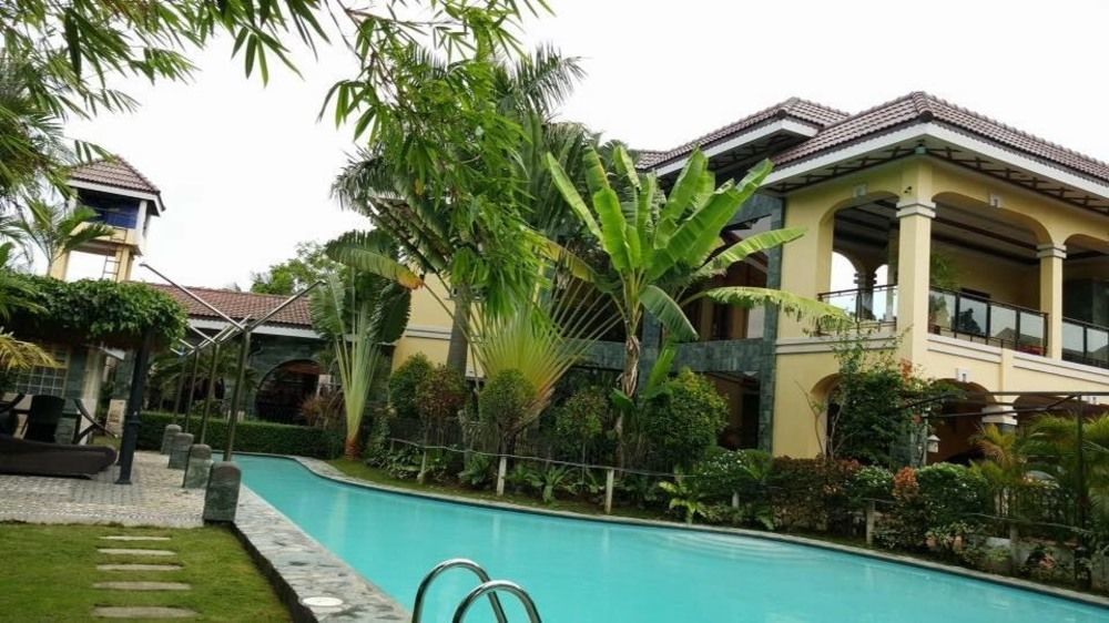 Mactan Breeze - Airport Bed And Breakfast Đảo Mactan Ngoại thất bức ảnh
